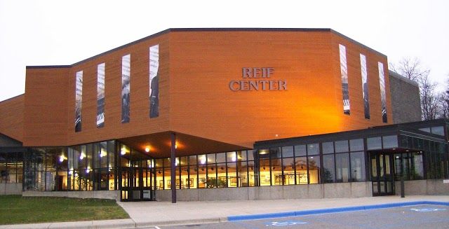 The Myles Reif Center Performing Arts Center